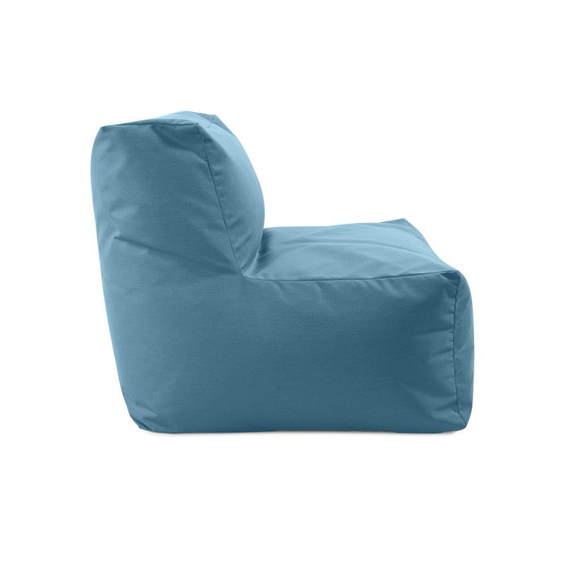 The Seascape PoufOutdoor Pouf Chair