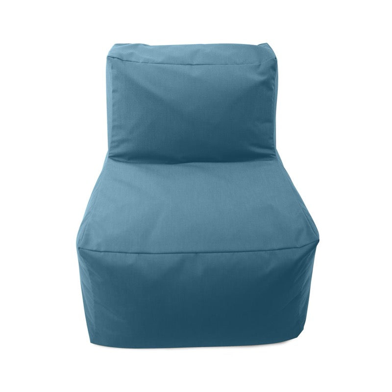 The Seascape PoufOutdoor Pouf Chair