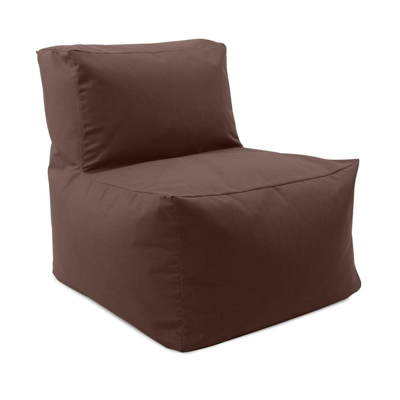 The Seascape PoufOutdoor Pouf Chair