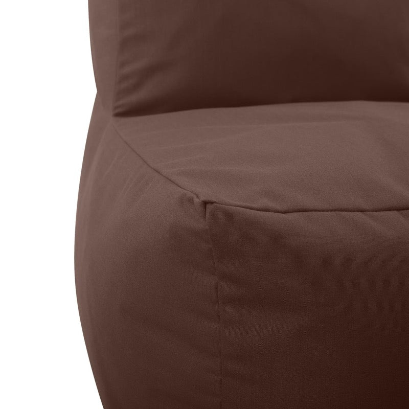 The Seascape PoufOutdoor Pouf Chair