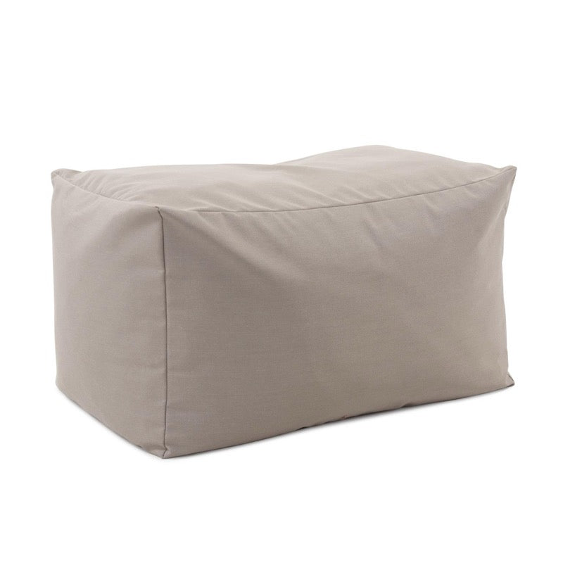 The Seascape PoufOutdoor Pouf Bench