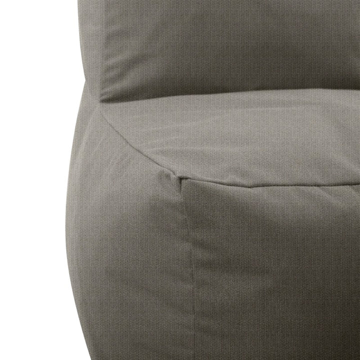 The Driftwood PoufOutdoor Pouf Lounge