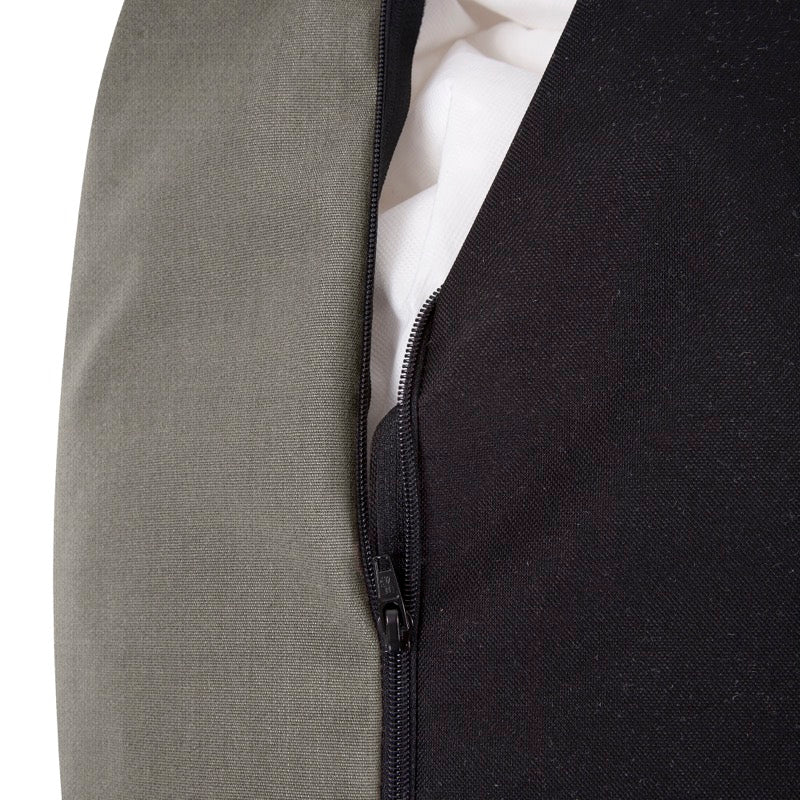 The Driftwood PoufOutdoor Pouf Lounge