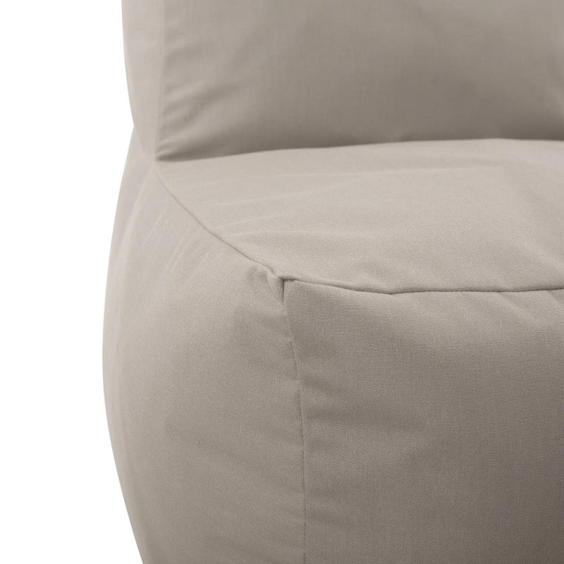 The Seascape PoufOutdoor Pouf Lounge