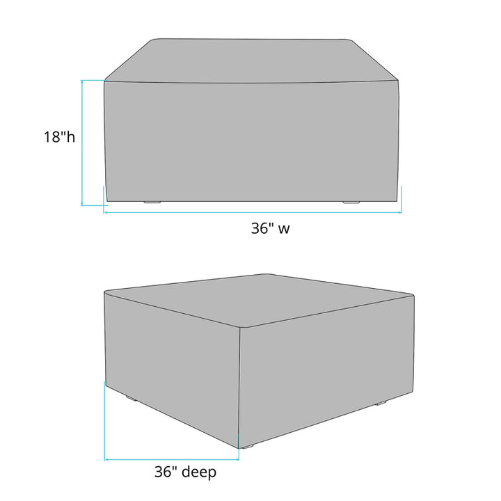 The Seascape UniversalCover