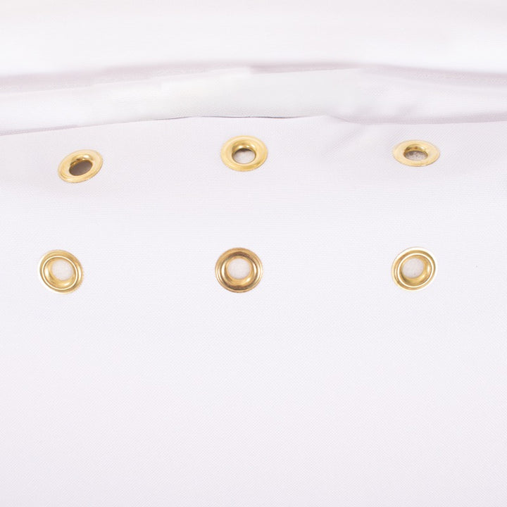 The Seascape PuffReplacement Slipcover for Chair Cushion