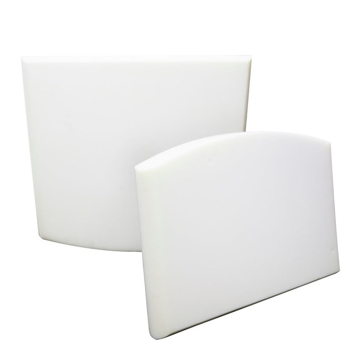 The Seascape PuffReplacement Slipcover for Chair Cushion