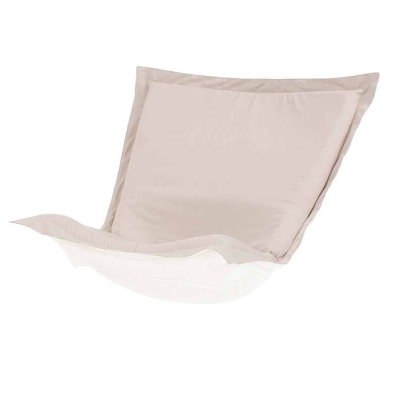 The Seascape Puff Chair Cover