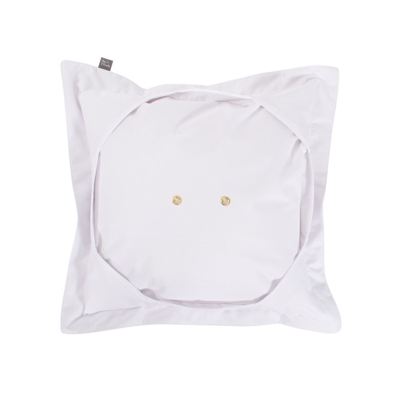 The Seascape Puff Puff Ottoman Cover