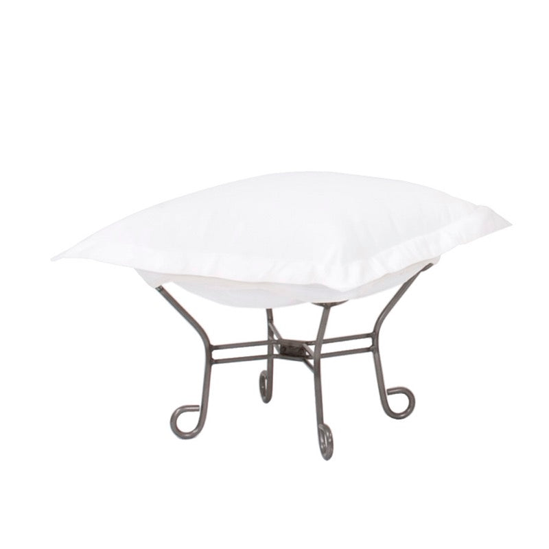 The Seascape PuffOttoman Cover