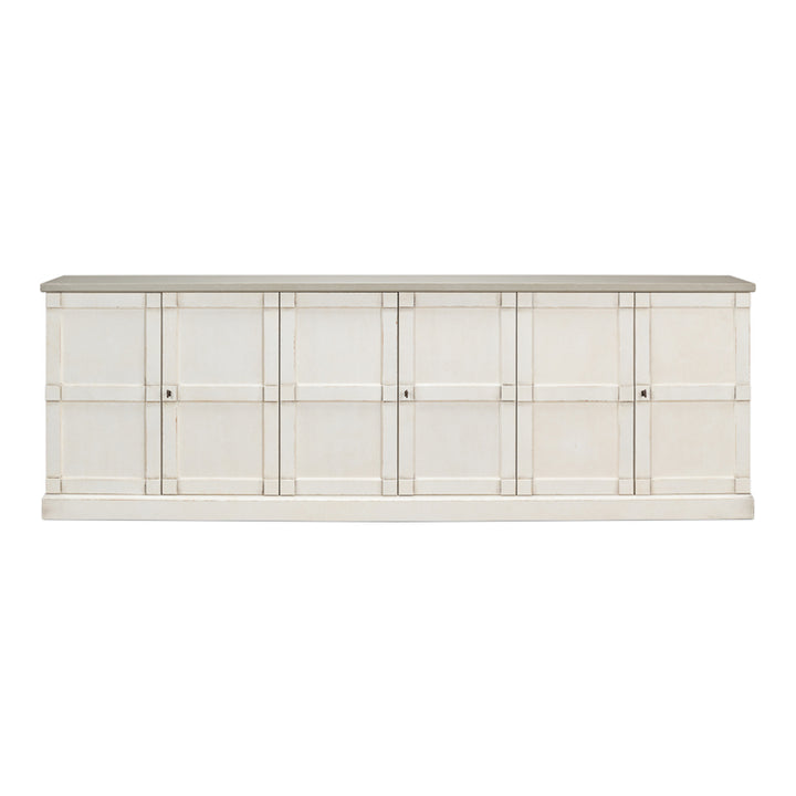 Luciana 6 Wood Dr Buffet