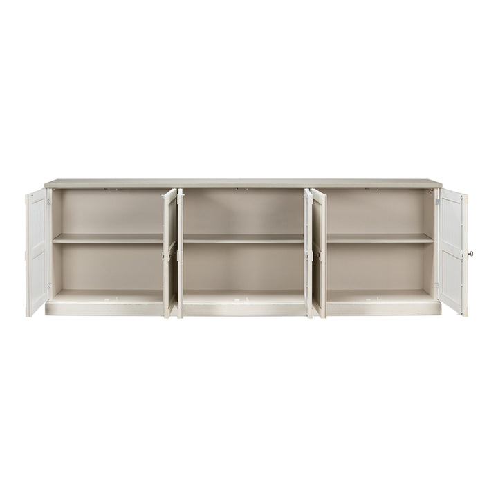 Luciana 6 Wood Dr Buffet