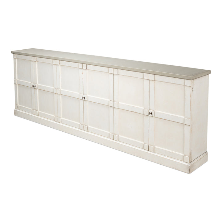 Luciana 6 Wood Dr Buffet