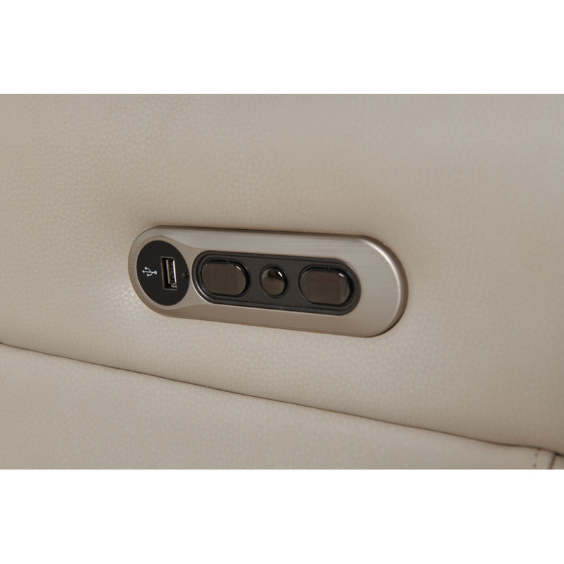 Killian Power Recliner - Cove Gray Mist