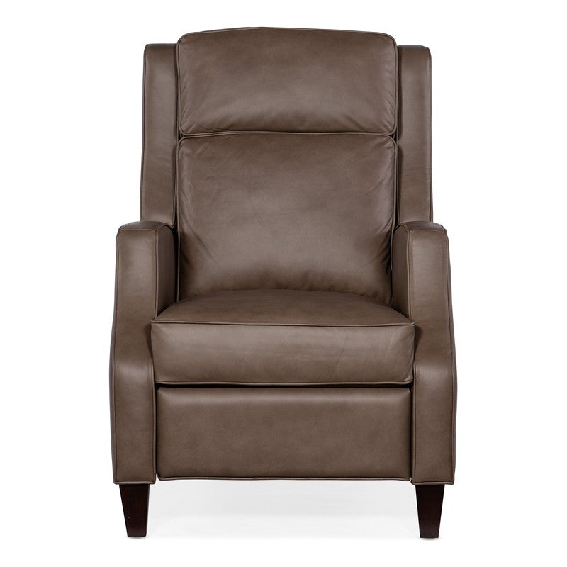 RC - Tricia Power Recliner With Power Headrest - Dark Brown