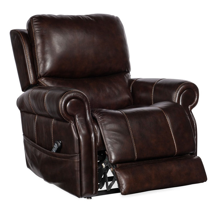 RC - Eisley Power Recliner With Power Headrest, Lumbar And Lift