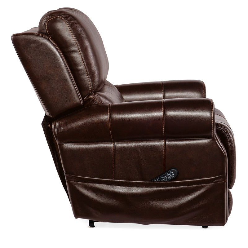 RC - Eisley Power Recliner With Power Headrest, Lumbar And Lift