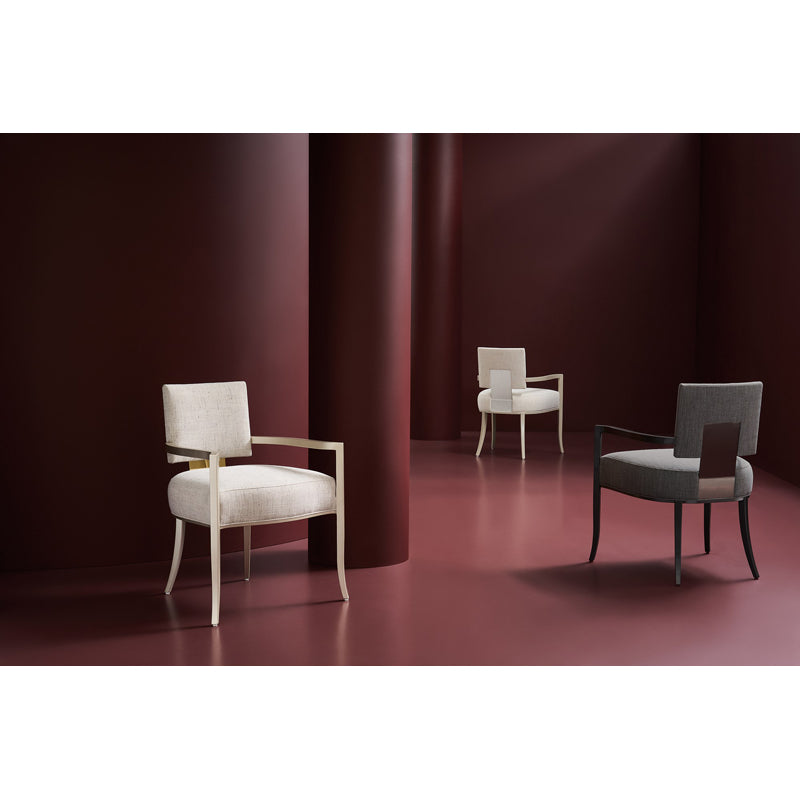 Reserved Seating Arm