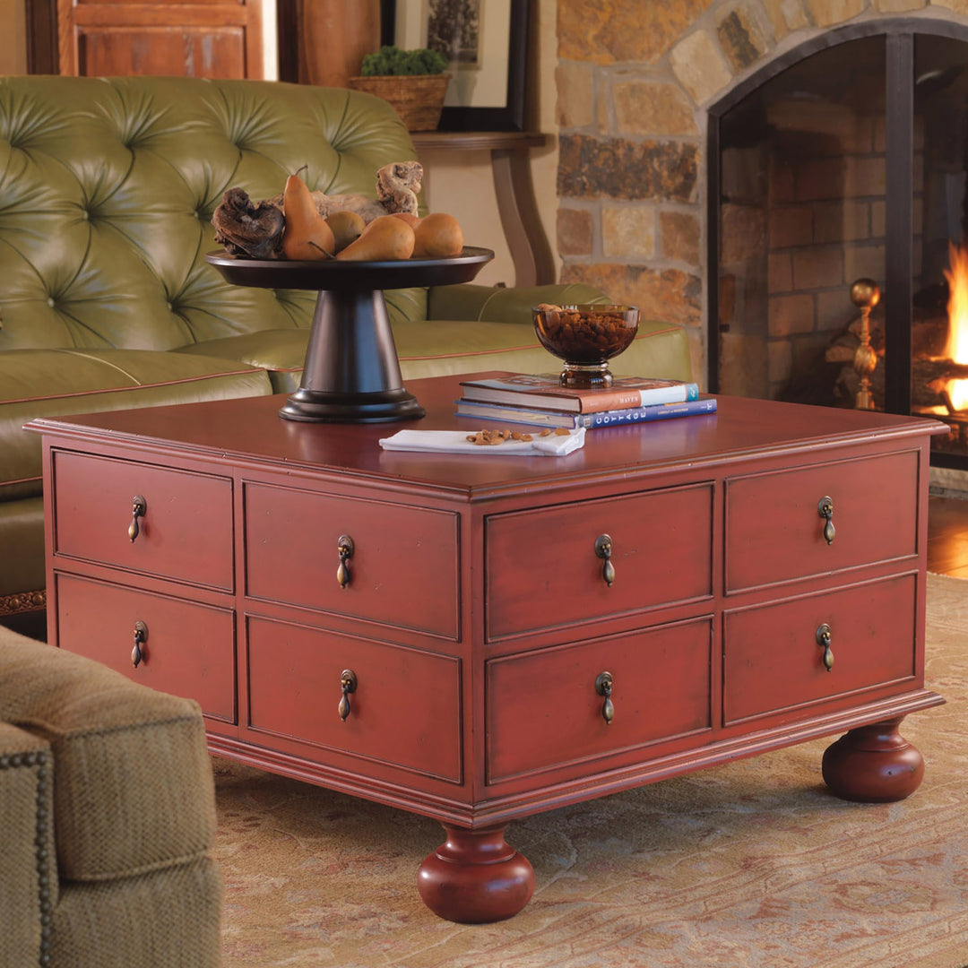 Newbury Cocktail Table