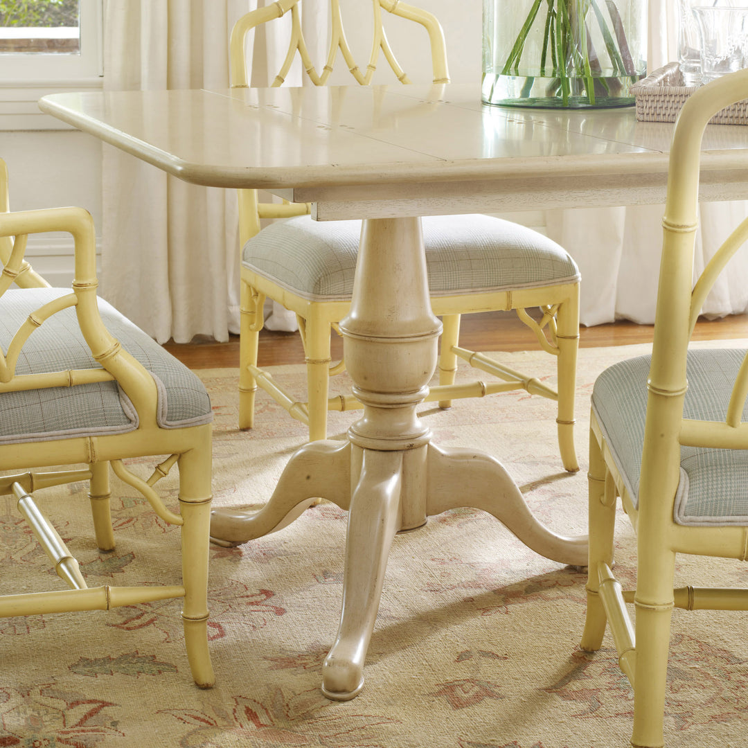 Cohasset Double Pedestal Dining Table