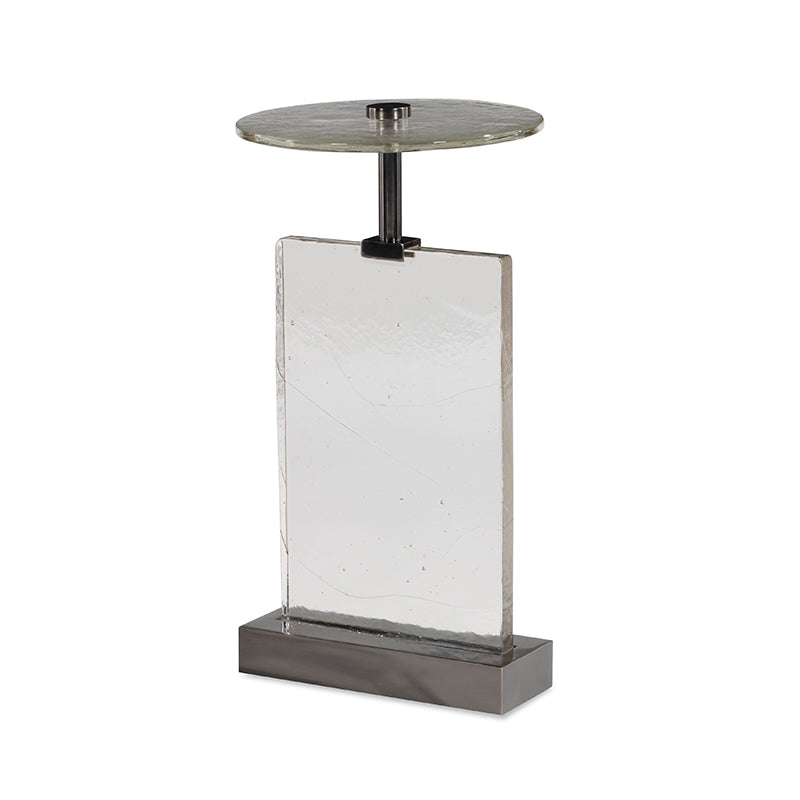 Vetro Accent Table