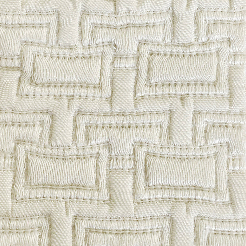 Pavilion Bone Euro Sham