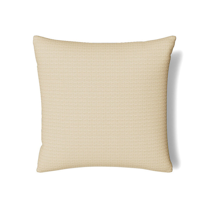 Pavilion Bone Euro Sham