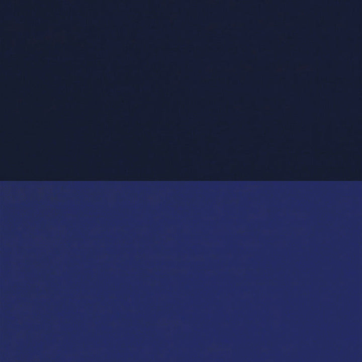 Ready To Bed 2.0 Navy/Periwinkle Euro Sham