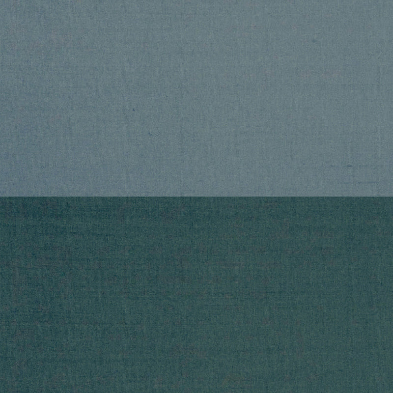 Ready To Bed 2.0 Aqua/Caribbean King Sham