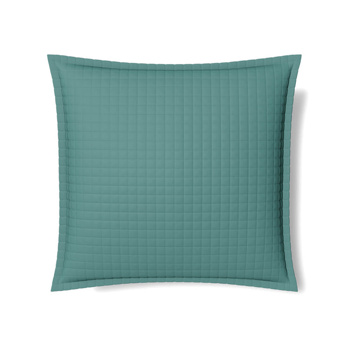 Ready To Bed 2.0 Quilted Caribbean Euro Sham