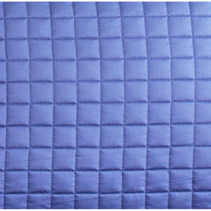 Ready To Bed 2.0 Quilted Periwinkle Euro Sham