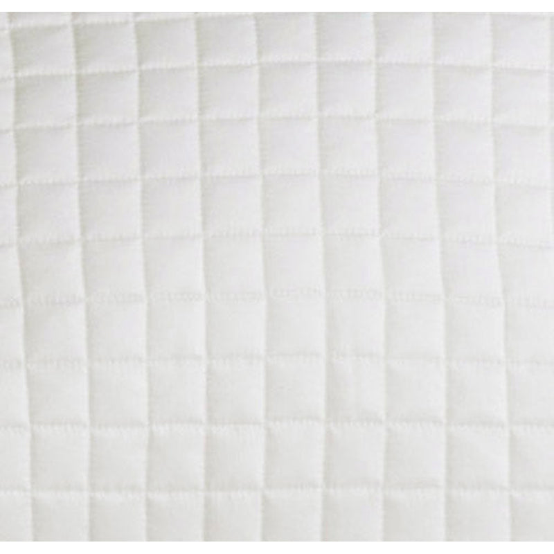 Ready To Bed 2.0 Quilted Ivory King Sham