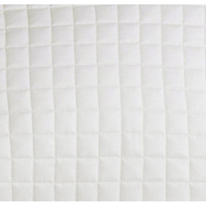 Ready To Bed 2.0 Quilted Ivory Standard Sham
