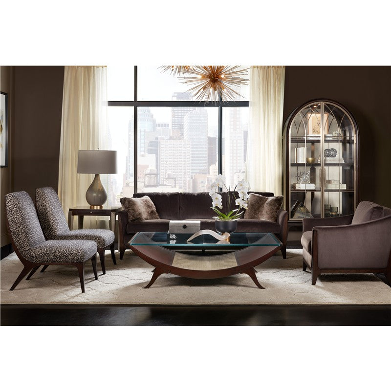 SS - Sophia Sofa - Dark Gray