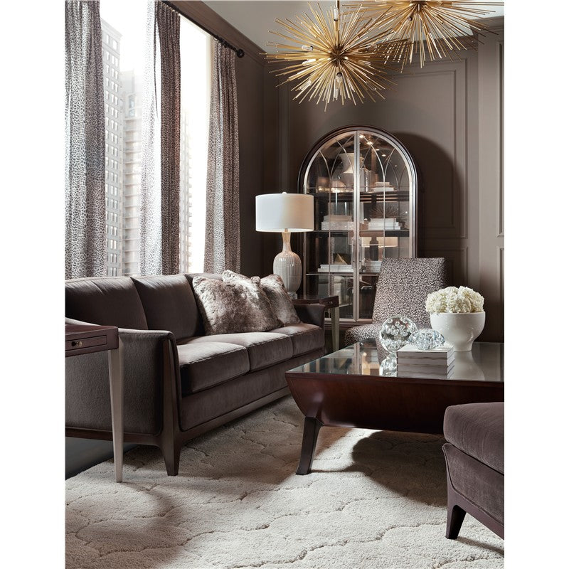 SS - Sophia Sofa - Dark Gray