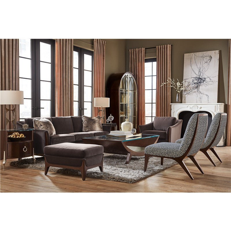 SS - Sophia Sofa - Dark Gray