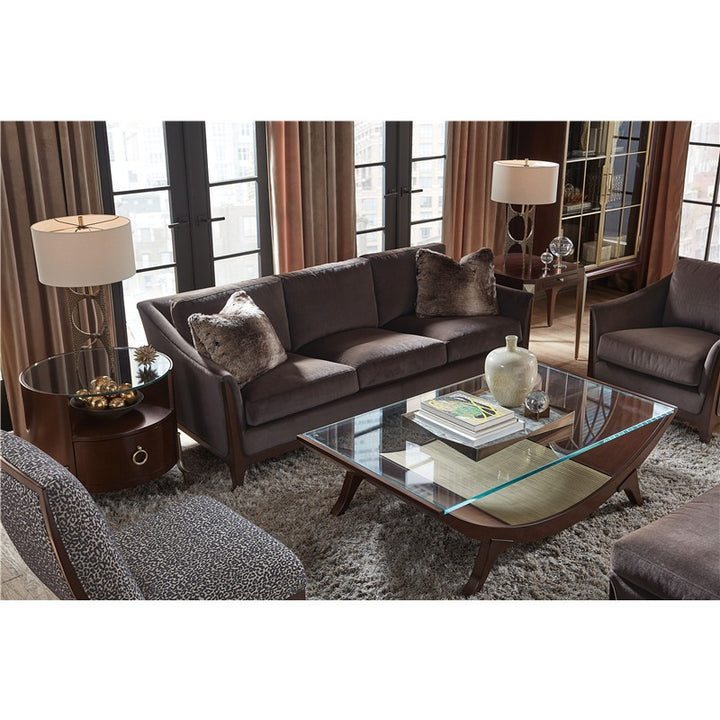 SS - Sophia Sofa - Dark Gray