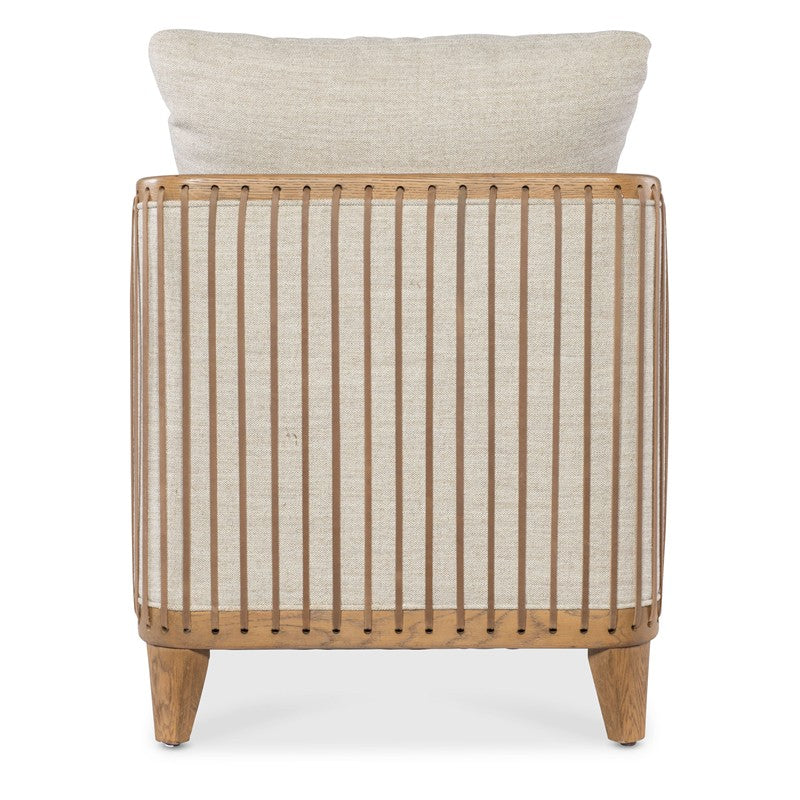 SS - Enveyed Stationary Chair - Beige