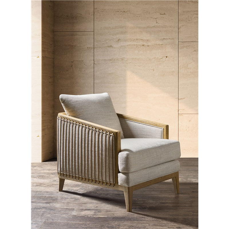 SS - Enveyed Stationary Chair - Beige