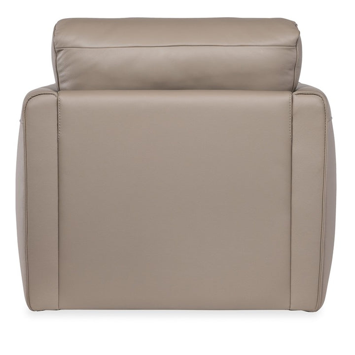 SS - Meridian Swivel Chair - Dark Gray