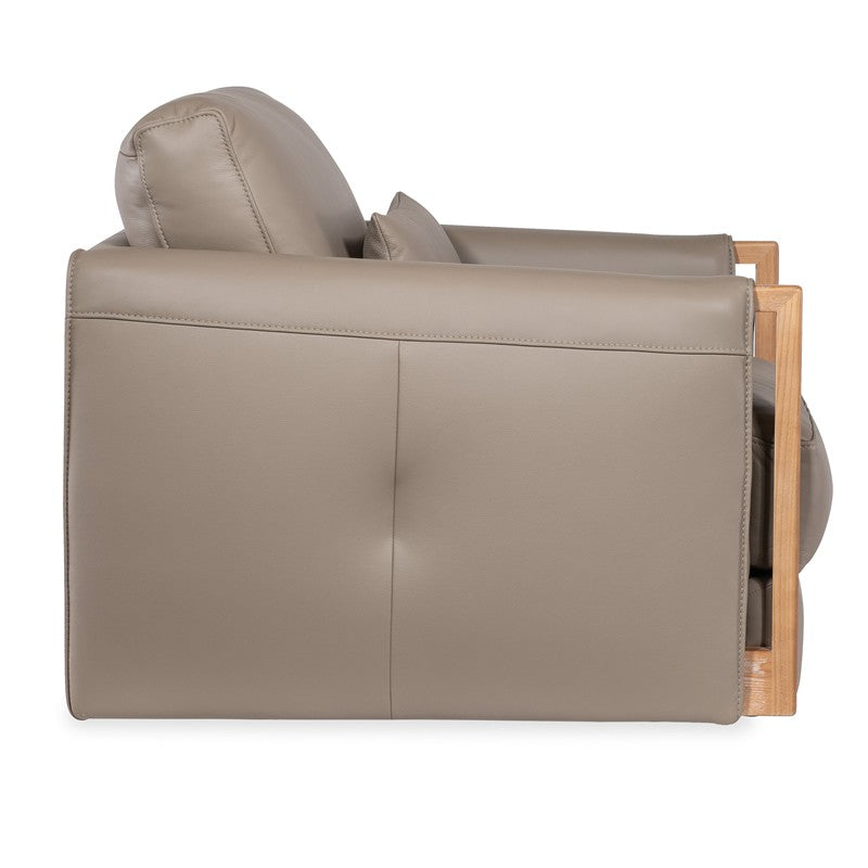 SS - Meridian Swivel Chair - Dark Gray