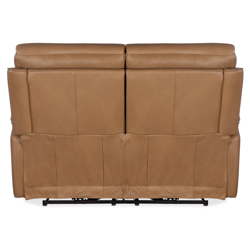 MS - Lyra Zero Gravity Power Loveseat With Power Headrest