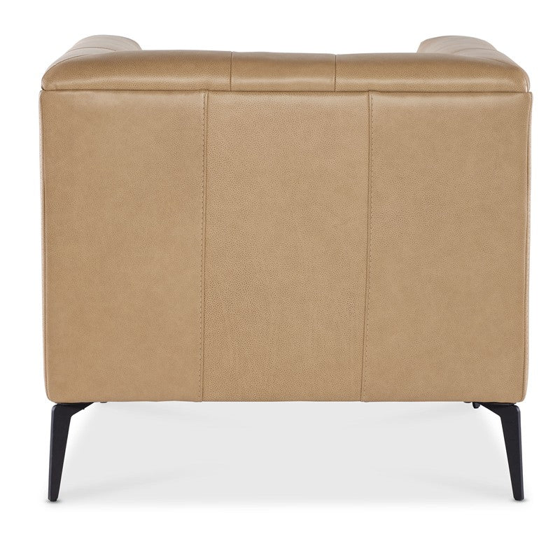 SS - Nicolla Stationary Chair - Beige