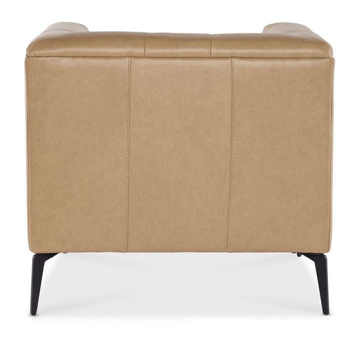 SS - Nicolla Stationary Chair - Beige