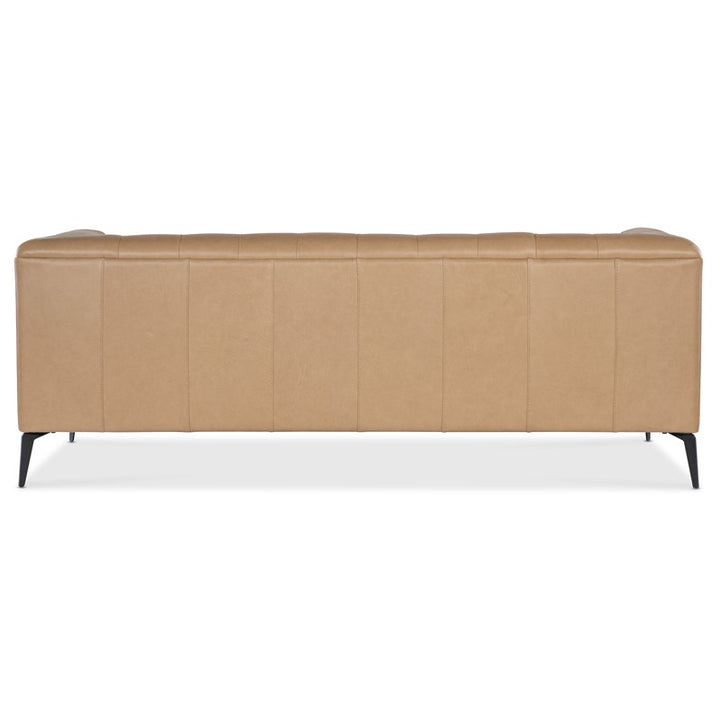 SS - Nicolla Stationary Sofa - Beige
