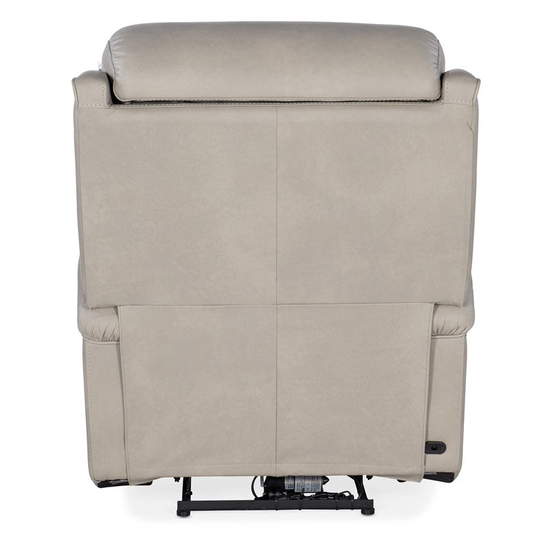 MS - Rhea Zero Gravity Power Recliner With Power Headrest - Beige