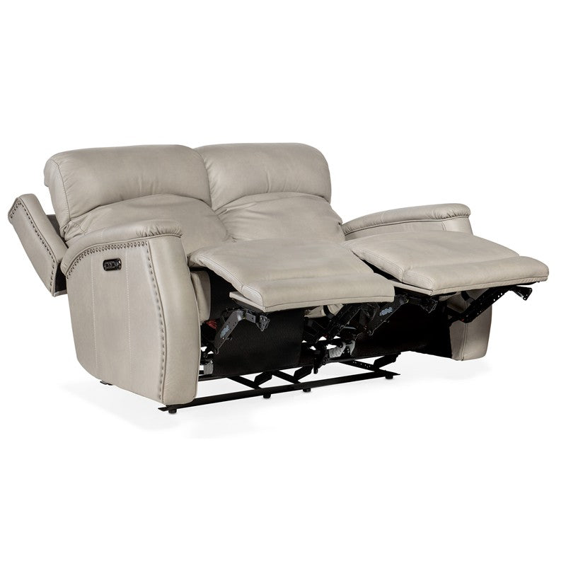 MS - Rhea Zero Gravity Power Recline Loveseat With Power Headrest