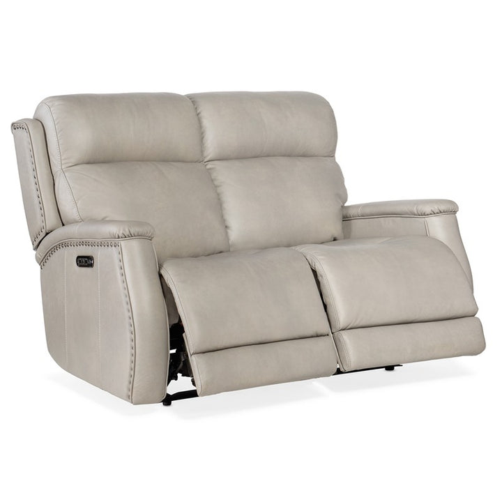 MS - Rhea Zero Gravity Power Recline Loveseat With Power Headrest