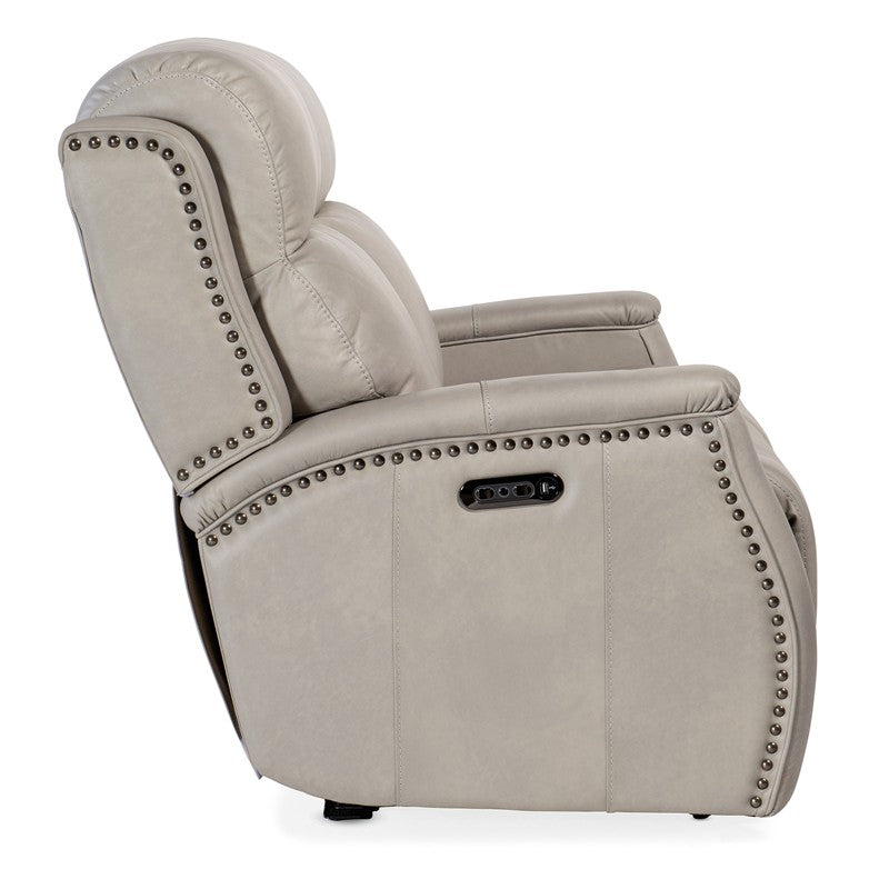MS - Rhea Zero Gravity Power Recline Loveseat With Power Headrest