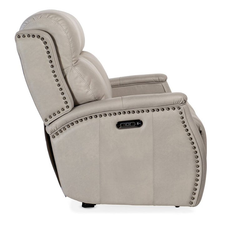 MS - Rhea Zero Gravity Power Recline Loveseat With Power Headrest